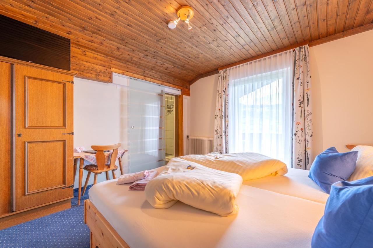 Panoramahotel Stocker Pruggern Kültér fotó
