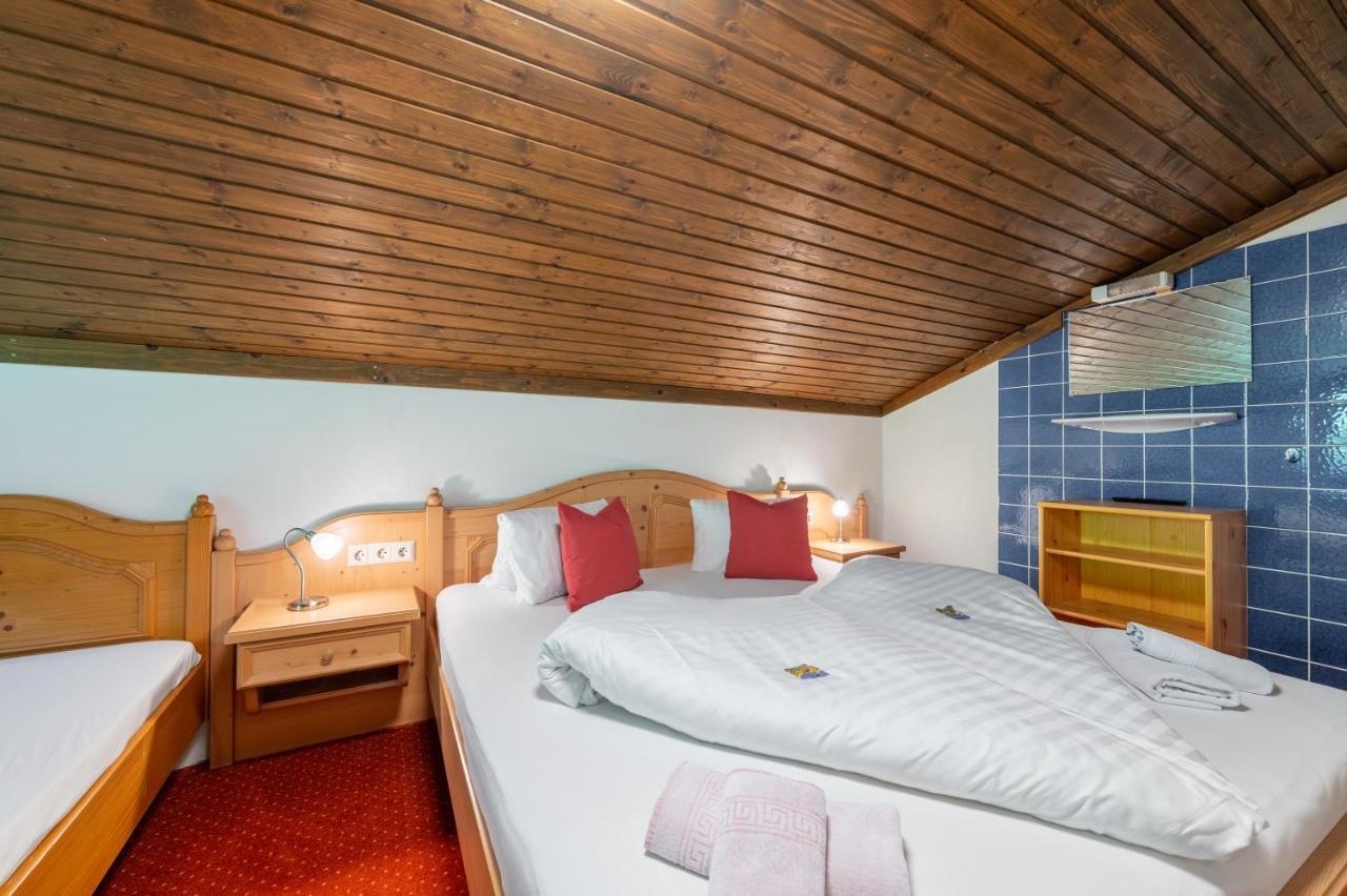 Panoramahotel Stocker Pruggern Kültér fotó