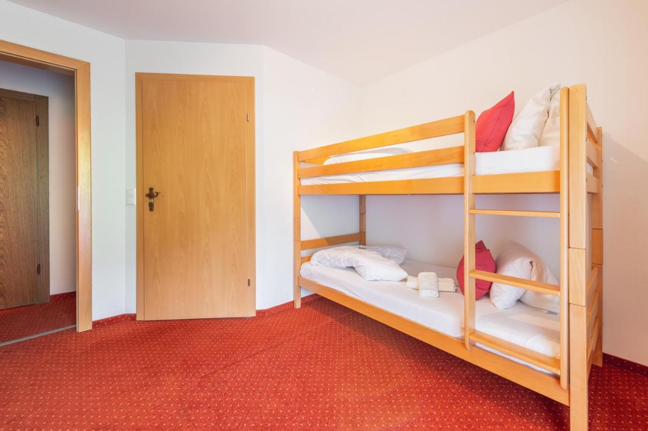 Panoramahotel Stocker Pruggern Kültér fotó