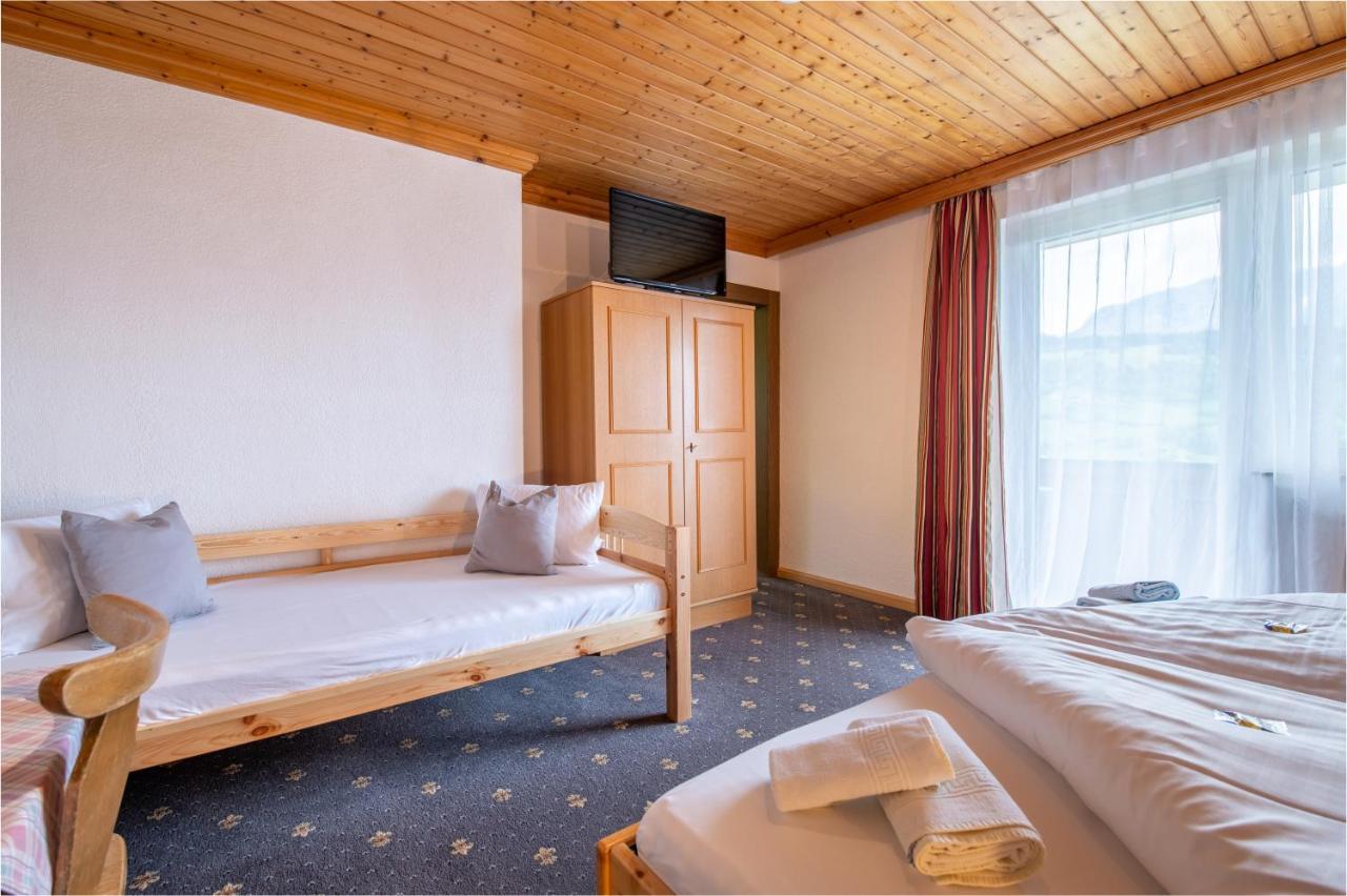 Panoramahotel Stocker Pruggern Kültér fotó