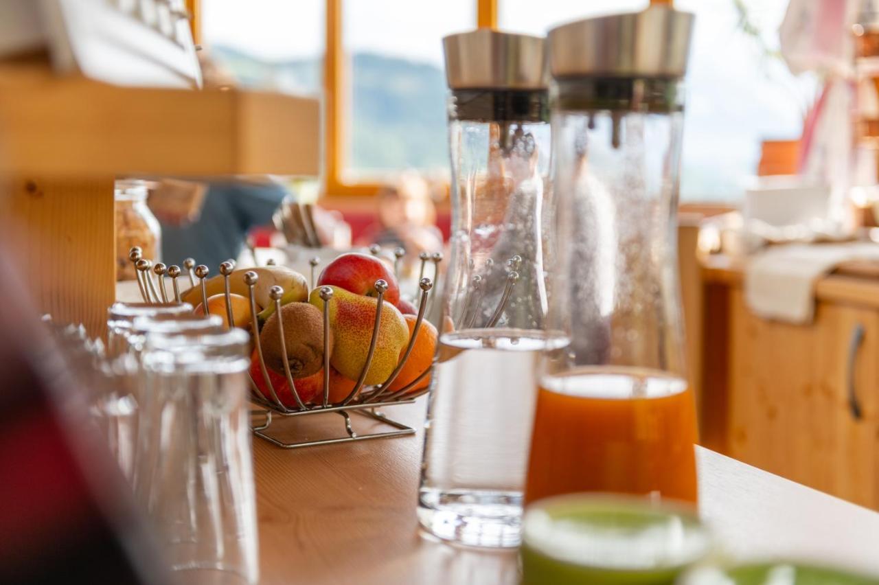 Panoramahotel Stocker Pruggern Kültér fotó
