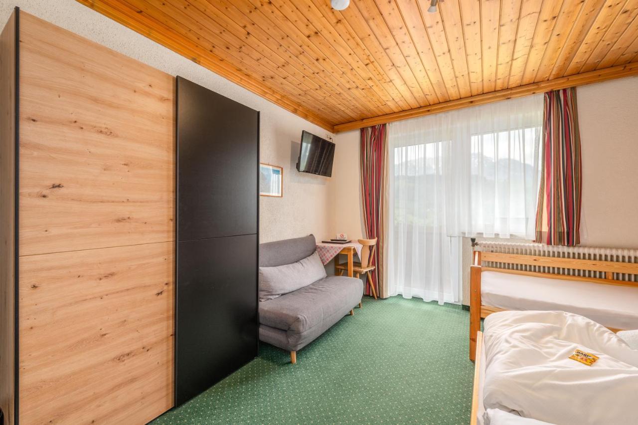 Panoramahotel Stocker Pruggern Kültér fotó