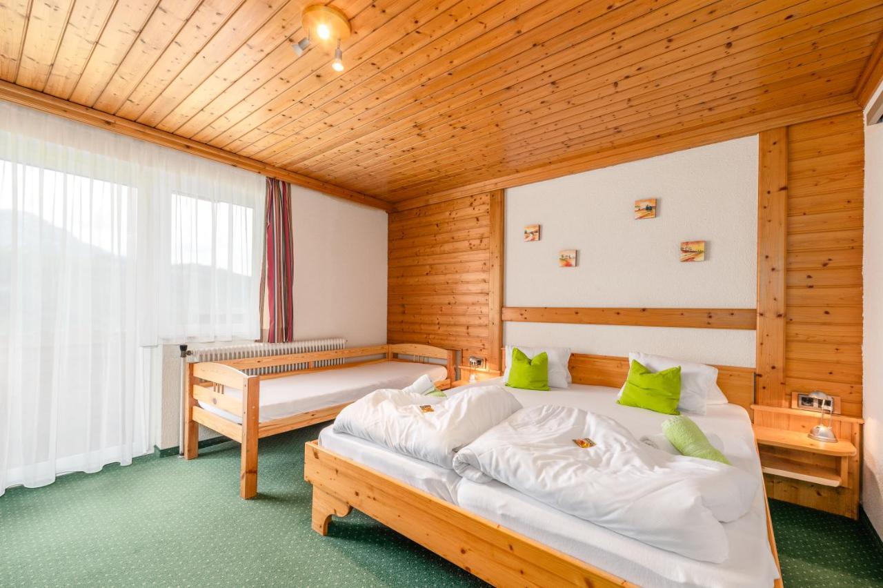 Panoramahotel Stocker Pruggern Kültér fotó