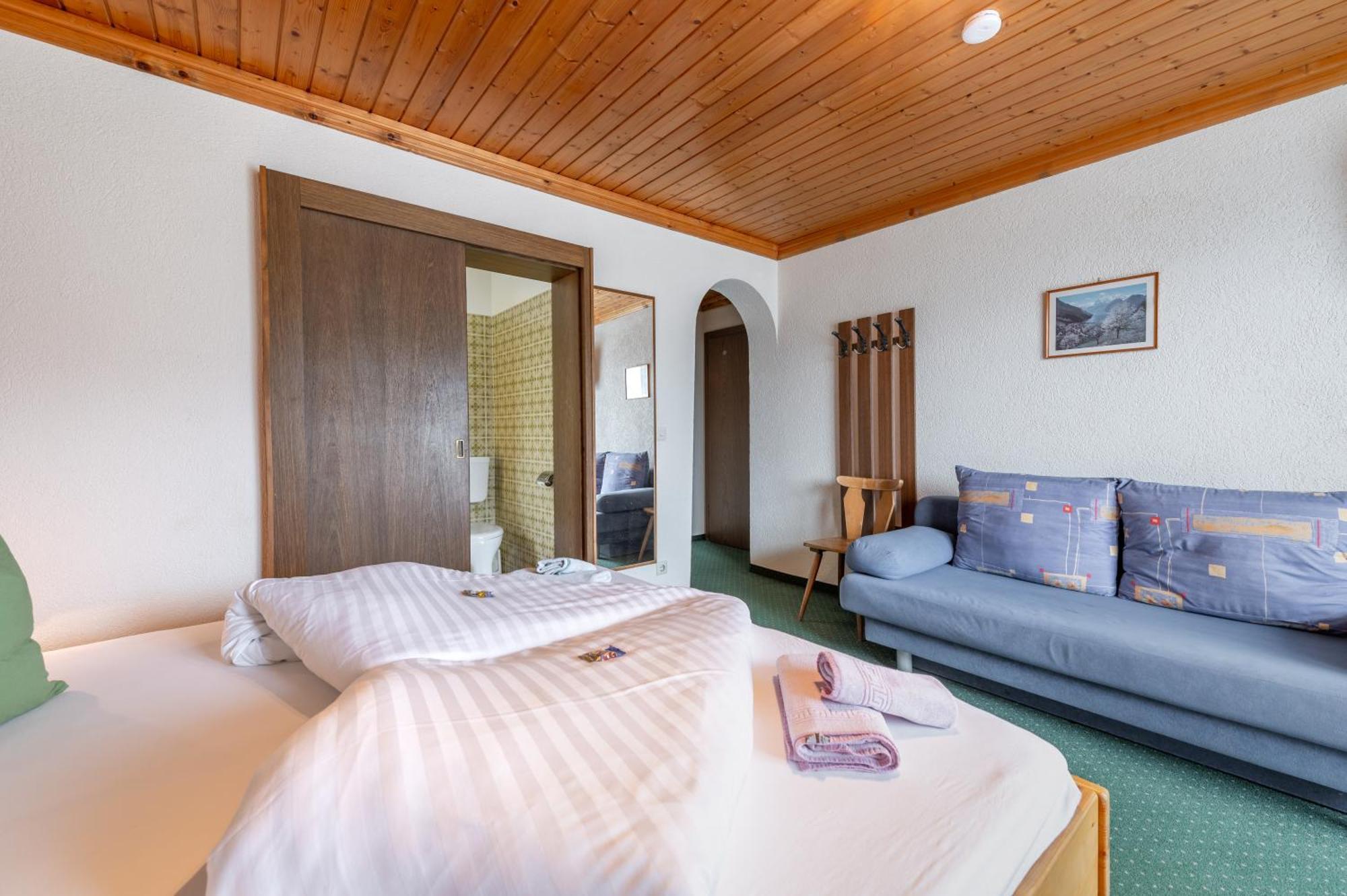 Panoramahotel Stocker Pruggern Kültér fotó