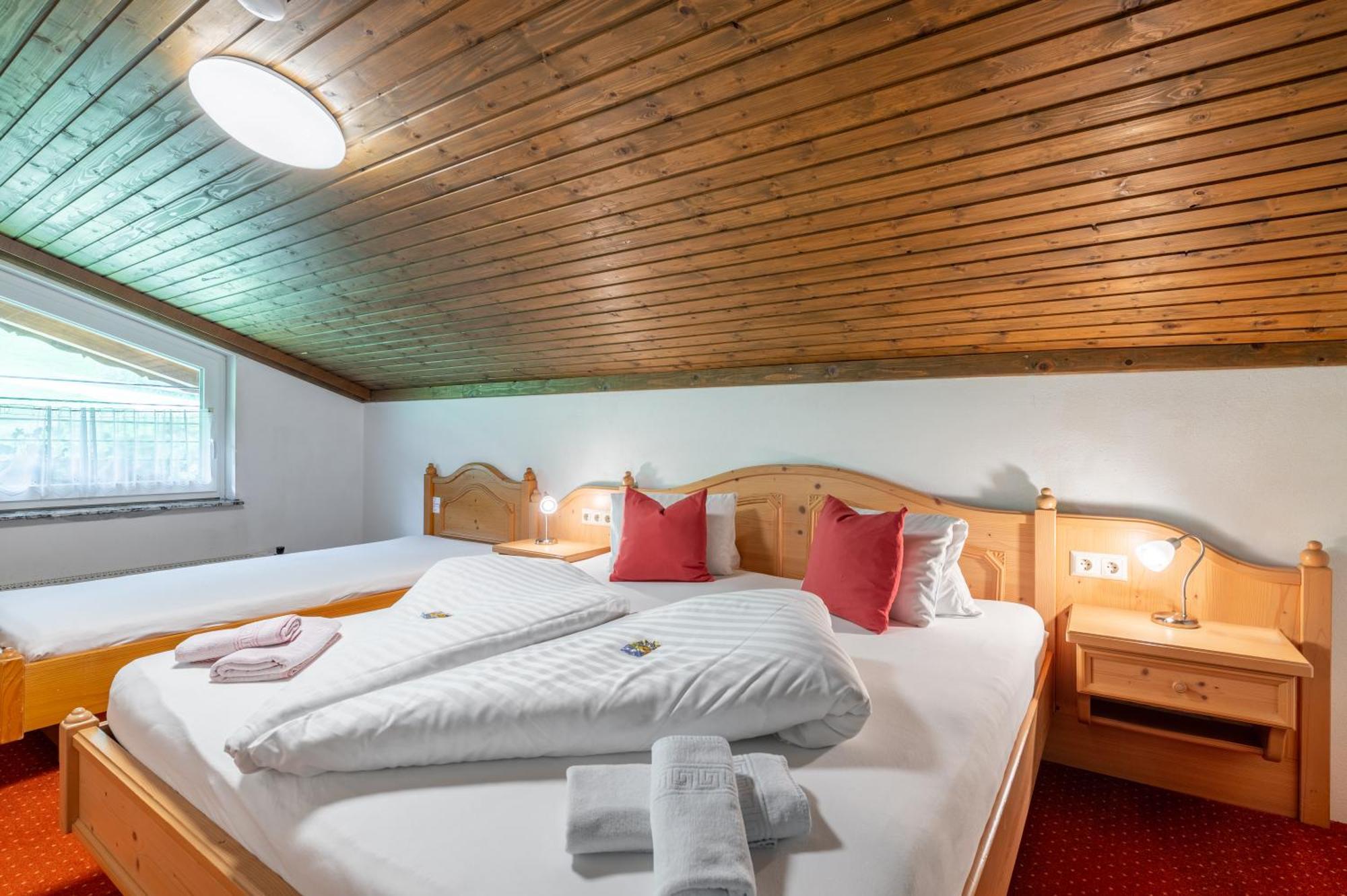 Panoramahotel Stocker Pruggern Kültér fotó