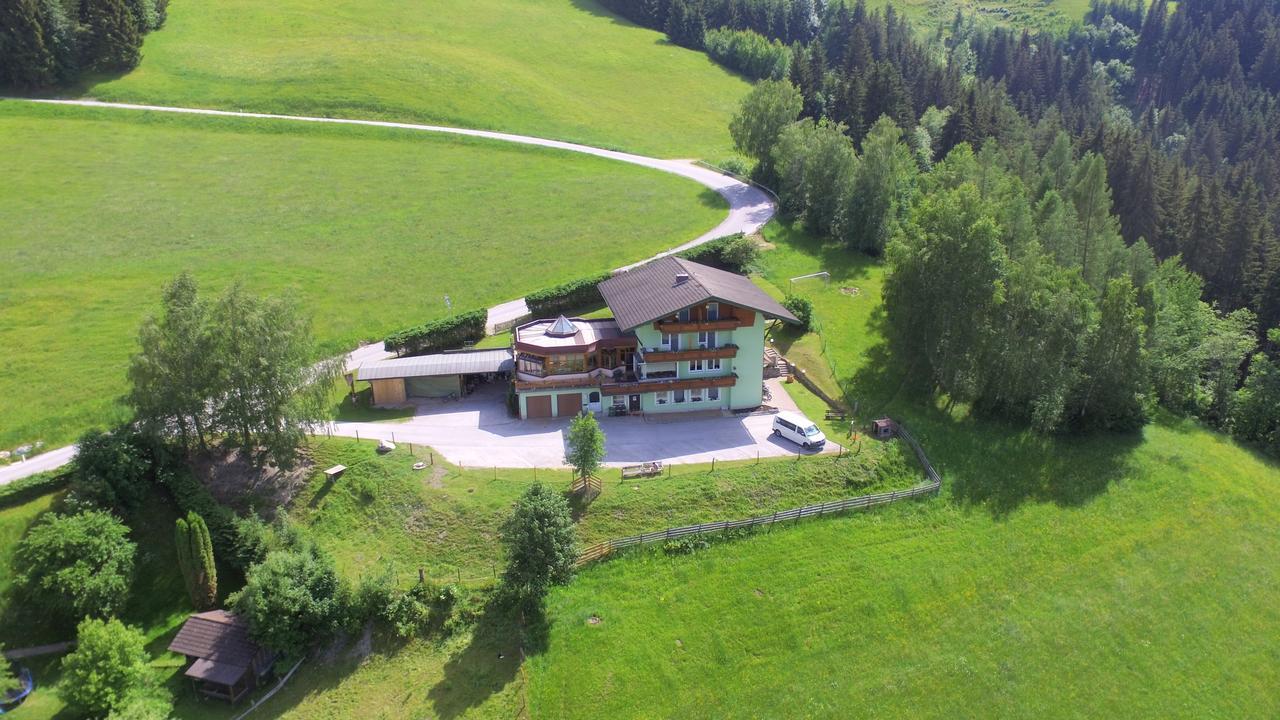 Panoramahotel Stocker Pruggern Kültér fotó